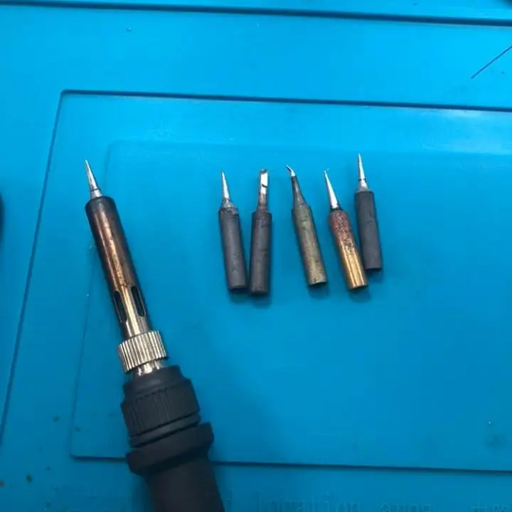 Magic Pen Soldering Tips